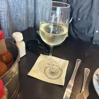 St Augustine Fish Camp - Moscato - Seafood Near Me - St Augustine, Florida