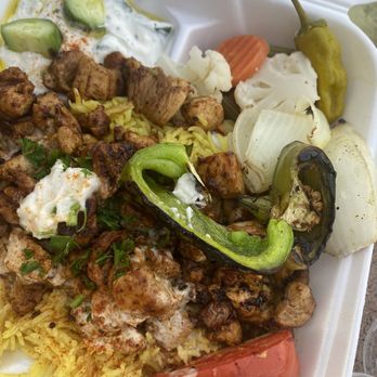 Boca Burger - Chicken Sha-wer-ma - Burgers Near Me - Claremont, California