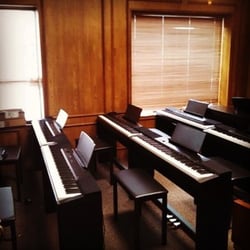 Music Institute at Carrollton Square - No Piano? No Problem!