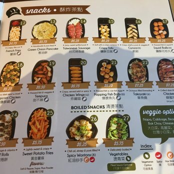 Green Shaker - Bubble Tea Near Me - Walnut, California