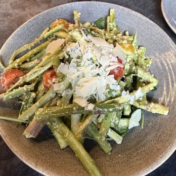 One Eleven - Asparagus salad - Cocktail Bars Near Me - Huntsville, Alabama