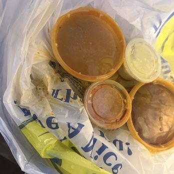 Mirchi Indian Cuisine - Gravy and sambar leaked - Indian Near Me - Williamsville, New York