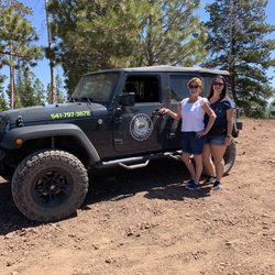 Bend Jeep Tour - Top of the World with the Jeep