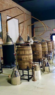 Hocking Hills Moonshine by null