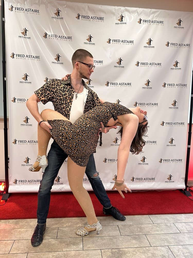 Social spots from Fred Astaire Dance Studios - Upper Montclair