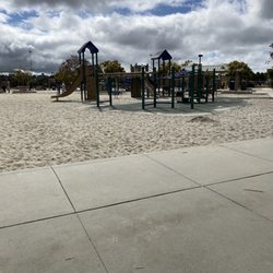 Nobel Recreation Center Playground - Playground