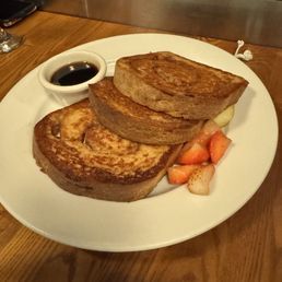 Cinnamon Swirl French Toast