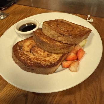 Hugo’s Restaurant - Cinnamon Swirl French Toast - Breakfast & Brunch Near Me - West Hollywood, California Hugo’s Restaurant - Cinnamon Swirl French Toast - Breakfast & Brunch Near Me - West Hollywood, California