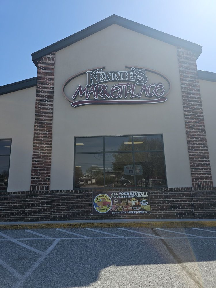 KENNIE’S MARKETS Updated October 2024 12 Reviews 520 E Baltimore