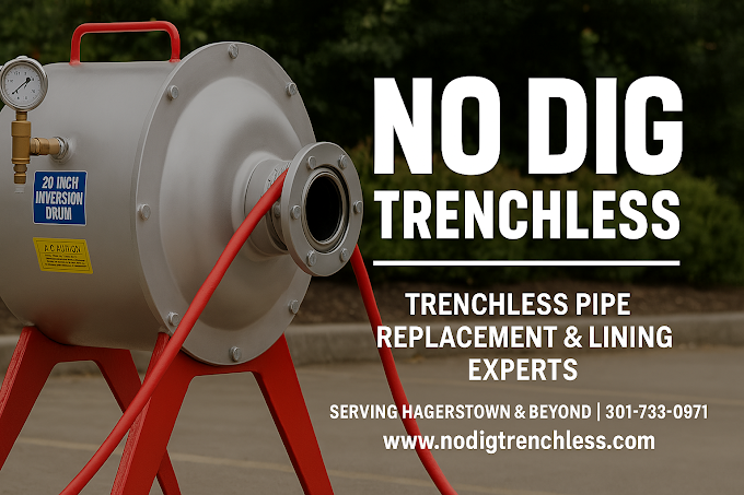Slide of No Dig Trenchless