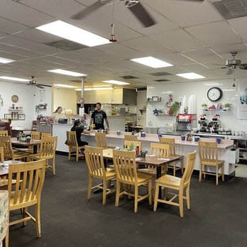 Paul's Country Kitchen - Inside seating. - American Near Me - Placentia, California Paul's Country Kitchen - Inside seating. - American Near Me - Placentia, California
