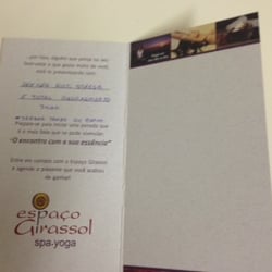 Espaço Girassol Spa & Yoga