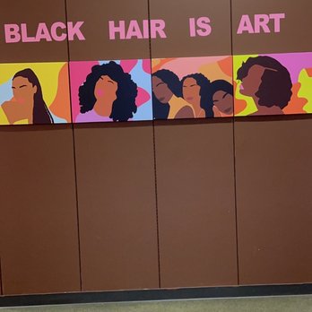 The Black Hair Experience - True art! - Art Museums Near Me - Atlanta, Georgia The Black Hair Experience - True art! - Art Museums Near Me - Atlanta, Georgia