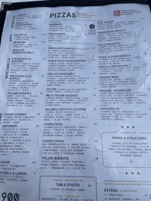 Menu photo 1 No 900 Montreal, QC Menu photo 1 No 900 Montreal, QC