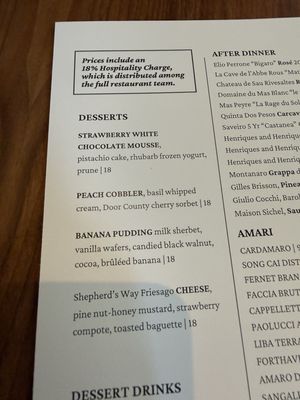 Menu photo 3 Bûcheron Minneapolis, MN
