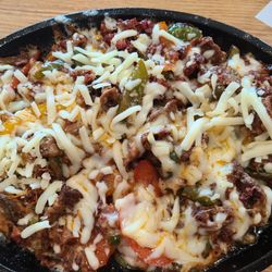 Hacienda Jalisco - Alambres platter