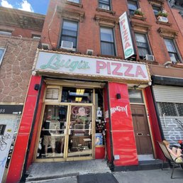 LUIGI’S PIZZA - Updated October 2024 - 418 Photos & 587 Reviews - 686 ...