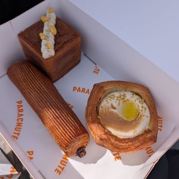 Parachute Bakery - Cafes Near Me - San Francisco, California Parachute Bakery - Cafes Near Me - San Francisco, California