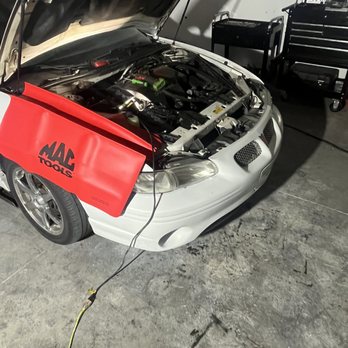 Abney Auto Care - Pontiac GTP in for Tuneup - Auto Repair Near Me Abney Auto Care - Pontiac GTP in for Tuneup - Auto Repair Near Me