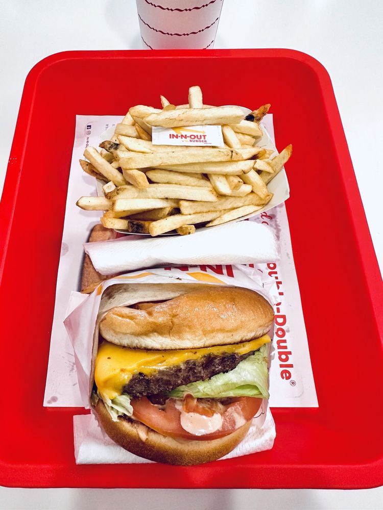 In-N-Out Burger