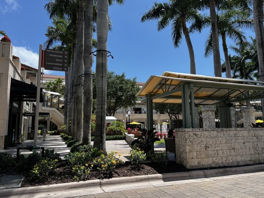 Shops at Merrick Park by null