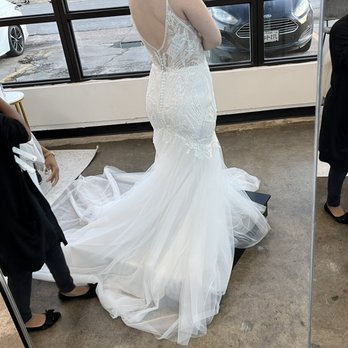 Brilliant Bridal - Bridal Near Me - Dallas, Texas