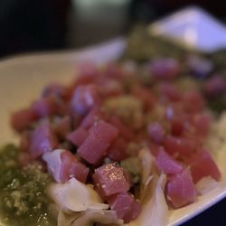 Tokki - Salmon Poke Bowl