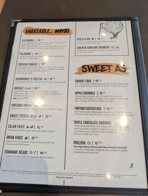 Hemingway's Restaurant and Bar by null