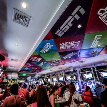 Clevelander - Sports Bars Near Me - Miami Beach, Florida