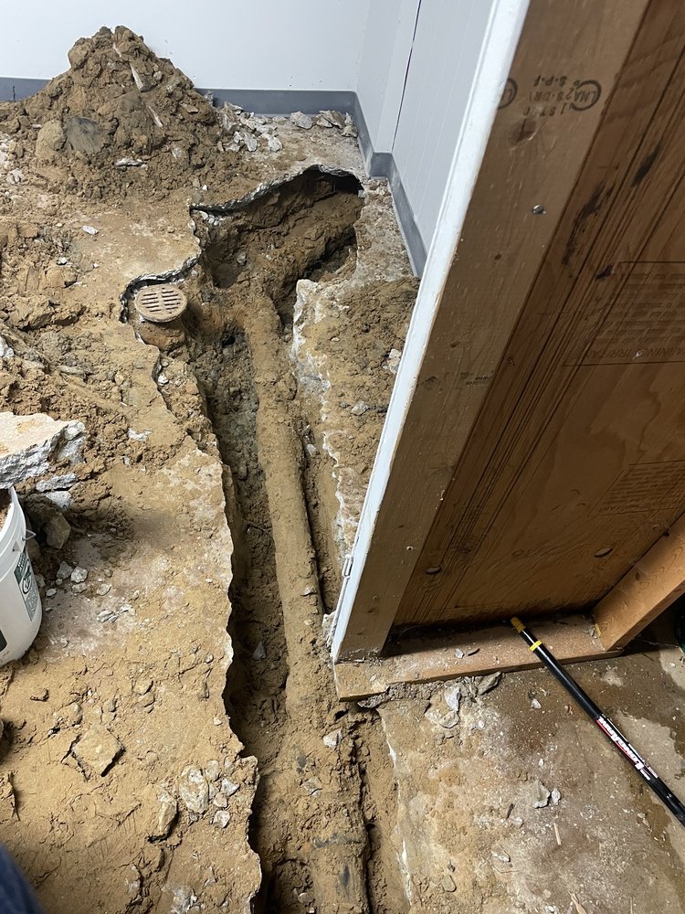 Slide of Downriver Plumbing Sewer and Drain