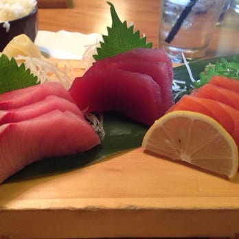NORI - Lunchtime sashimi special - Sushi Bars Near Me - Phoenix, Arizona NORI - Lunchtime sashimi special - Sushi Bars Near Me - Phoenix, Arizona
