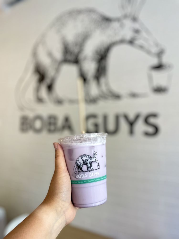 Boba Guys gift card
