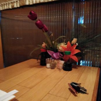 Fuji Sushi - Flower decor - Japanese Near Me - Jacksonville, Florida Fuji Sushi - Flower decor - Japanese Near Me - Jacksonville, Florida