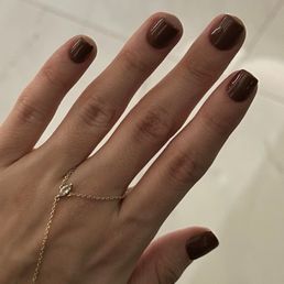 Square extra short gel x! Square extra short gel x!