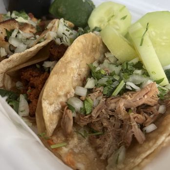Rico's Taco Cafe - Tacos - Food Trucks Near Me