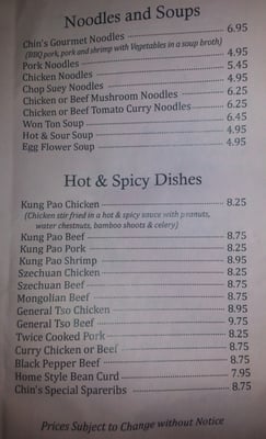 Chin's Kitchen by null