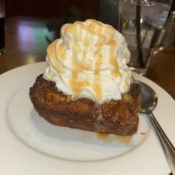 Pourhouse - Maple Bourbon Bread Pudding - Bars Near Me - Loveland, Colorado Pourhouse - Maple Bourbon Bread Pudding - Bars Near Me - Loveland, Colorado