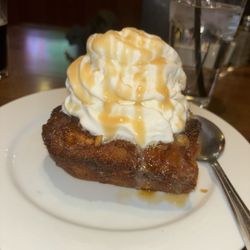 Pourhouse - Maple Bourbon Bread Pudding