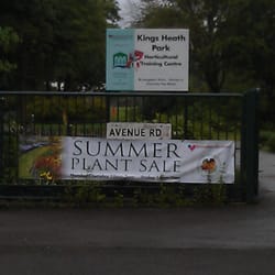 Kings Heath Park - Welcome!