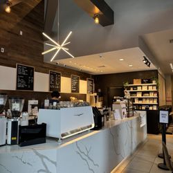 Coffee Project New York - Coffee counter