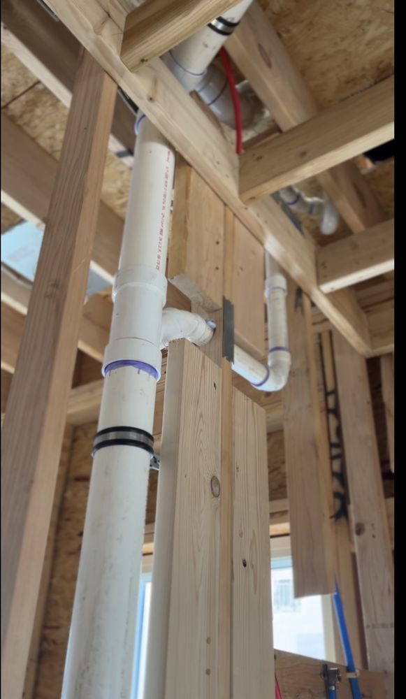 Slide of Maxed Out Plumbing