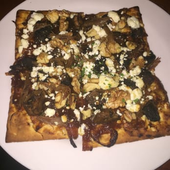 Apollo Grill - Duck Confit Flatbread - American Near Me - Bethlehem, Pennsylvania