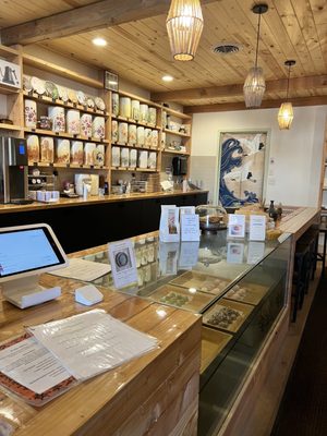 Northeast Tea House by null