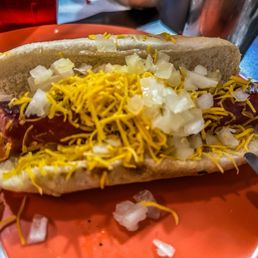 Hot dog Hot dog