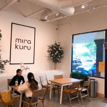Mirakuru - Interior - Coffee & Tea Near Me - Garden Grove, California Mirakuru - Interior - Coffee & Tea Near Me - Garden Grove, California