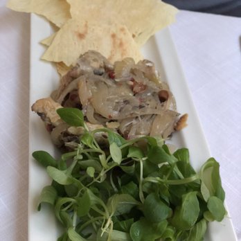 Ristorante L'incontro - Sardines with onions - Italian Near Me - Modena, Missouri