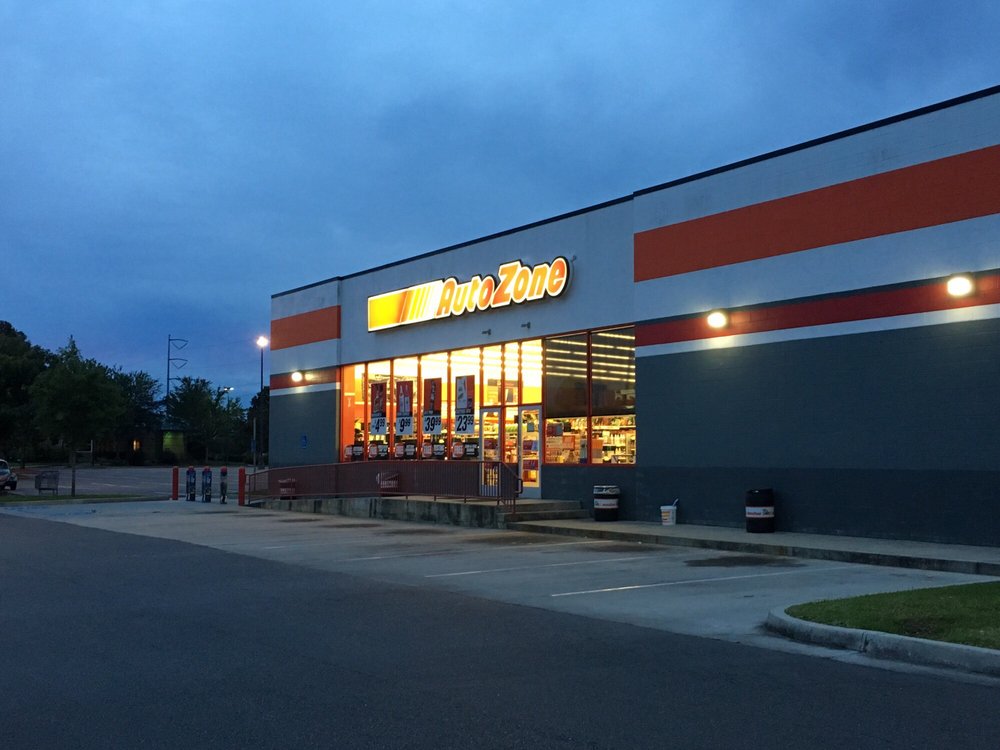 AUTOZONE AUTO PARTS Updated September 2024 3716 Ambassador Caffery