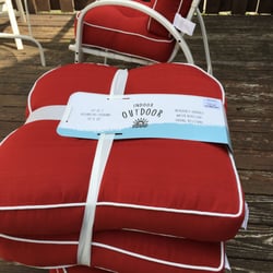 Marshalls - New patio chair cushions
