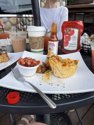 The Stonehouse Cafe by null