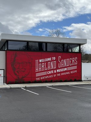 Harland Sanders Café and Museum by null